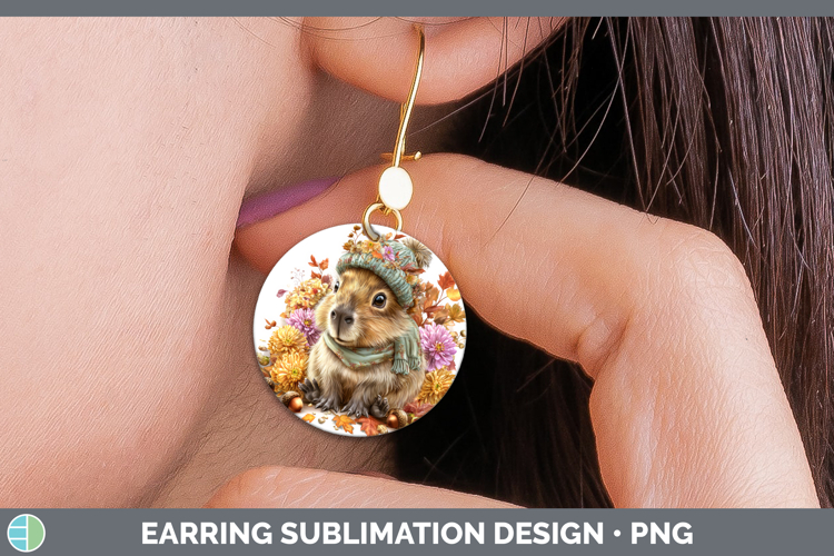 Sublimation Earring Designs Image 20