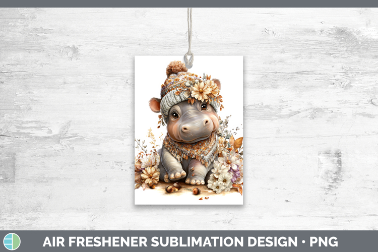 Hippo Clipart Image 5