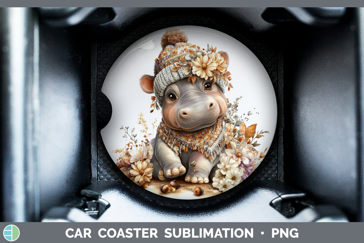 Hippo Clipart Image 3