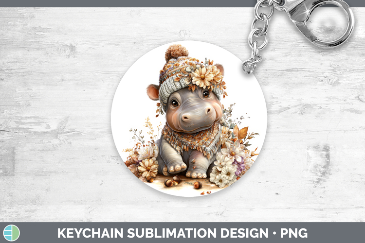 Hippo Clipart Image 3
