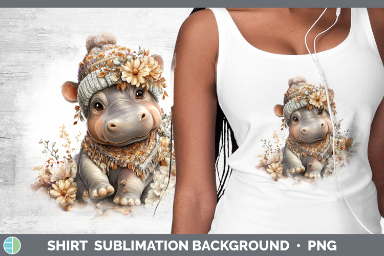 Hippo Clipart Image 20