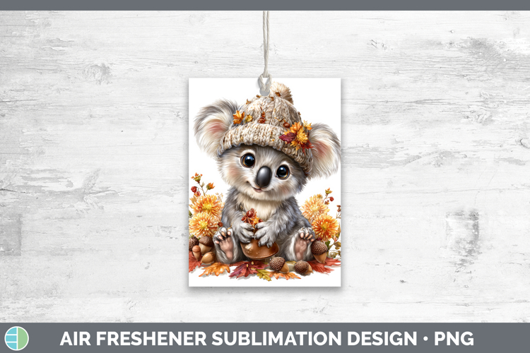 Koala Clipart Image 4