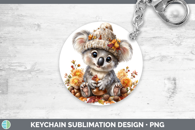 Koala Clipart Image 2
