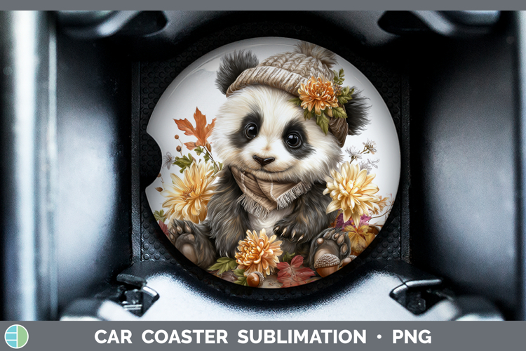 Panda Bear Clipart Image 3