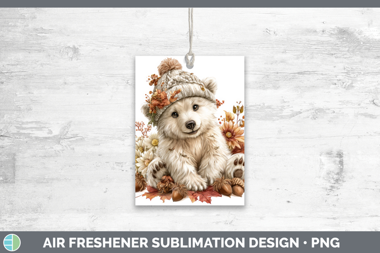 Polar Bear Clipart Image 15