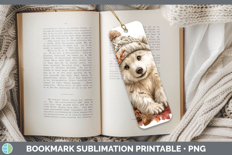 Polar Bear Clipart Image 14