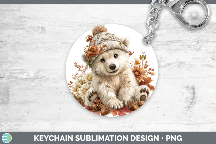 Polar Bear Clipart Image 13