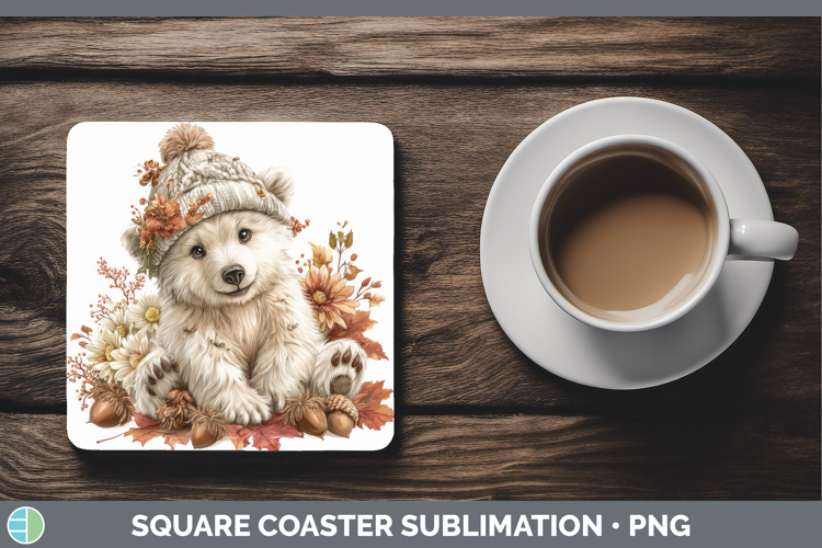 Polar Bear Clipart Image 5