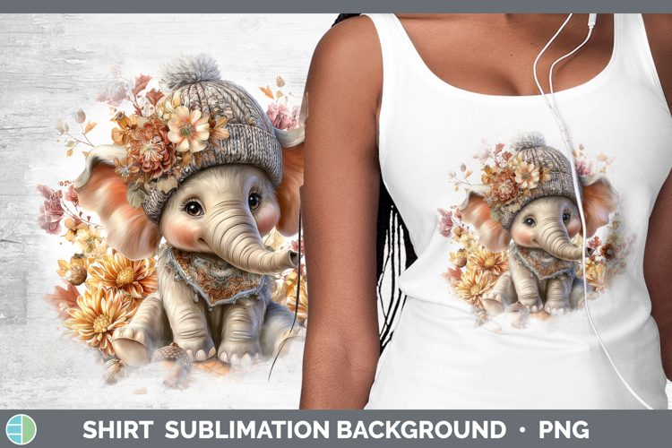 Elephant Background Image 23