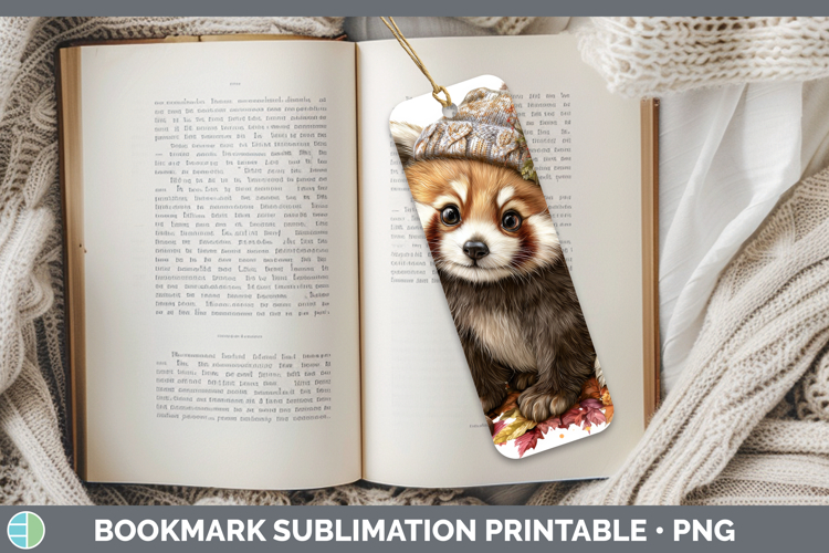 Red Panda Clipart Image 7