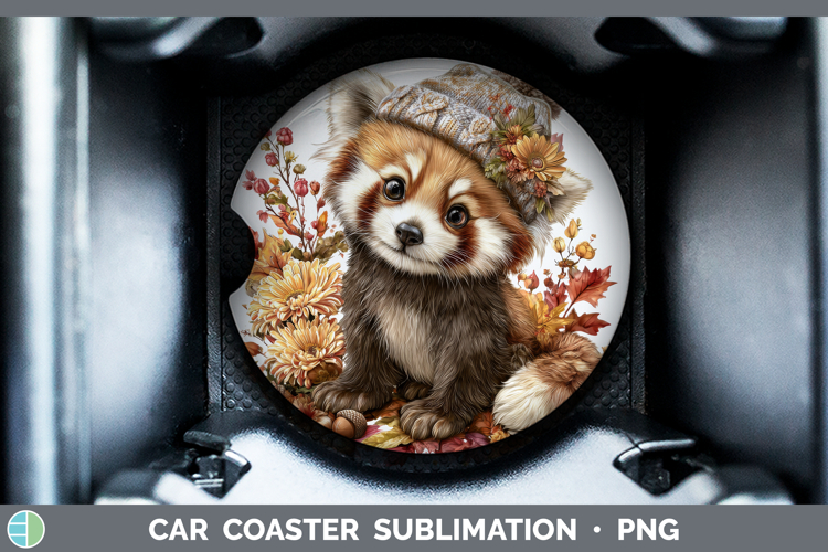 Red Panda Clipart Image 6