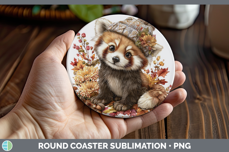 Red Panda Clipart