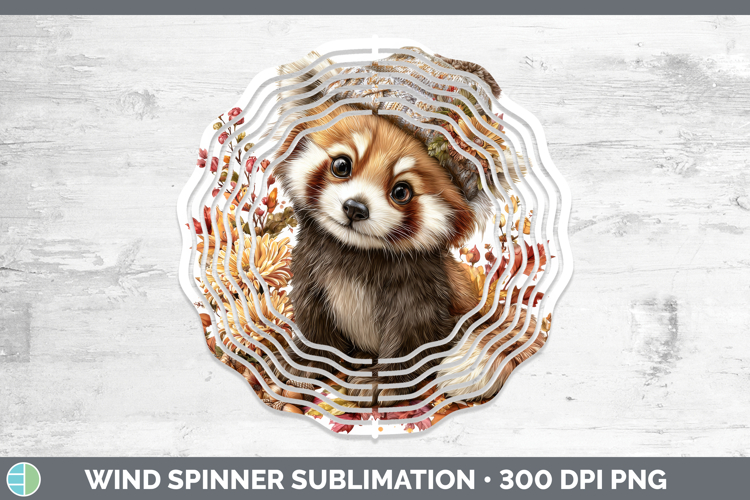Red Panda Clipart Image 18