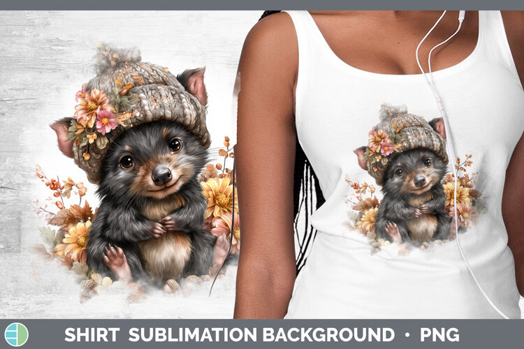 GorgeousSafari Knit Hat Shirt design.