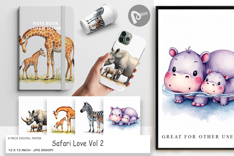 Printable Scrapbook Paper Image 5