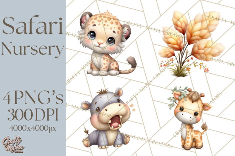Safari Png Image 8