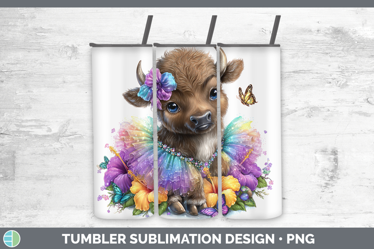 Buffalo Clipart Image 2