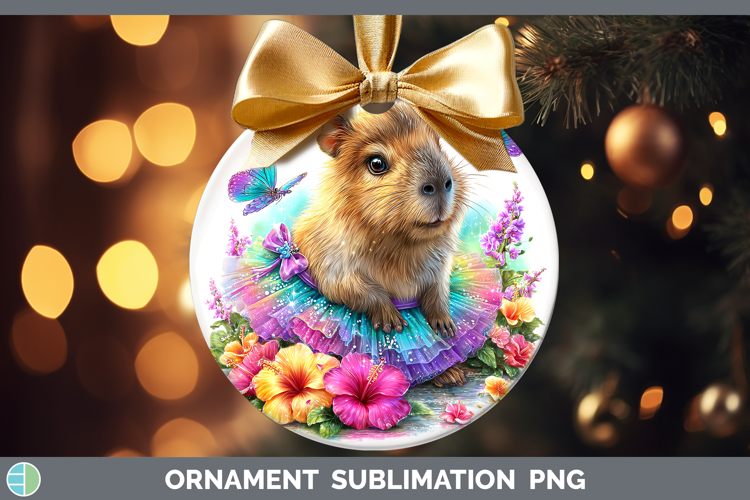 Ornament Clipart Image 2