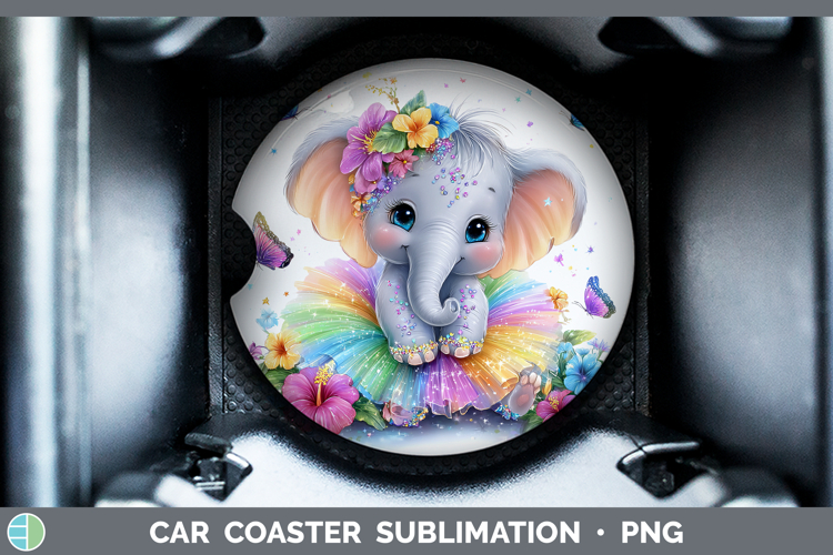 Elephant Clipart Image 24