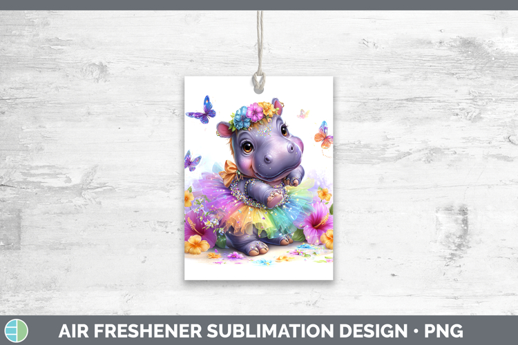 Hippo Clipart Image 11