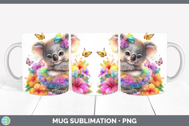 Koala Clipart Image 20