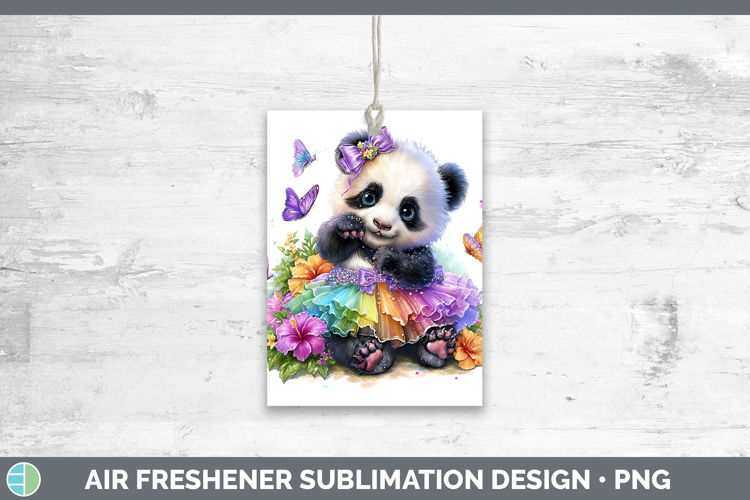 Panda Bear Clipart Image 2