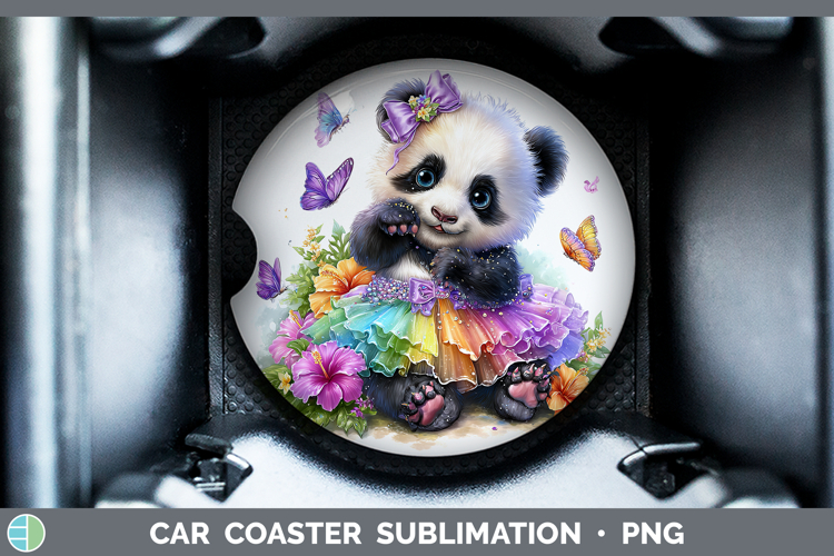 Panda Bear Clipart Image 4