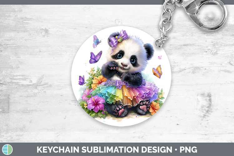 Panda Bear Clipart Image 24