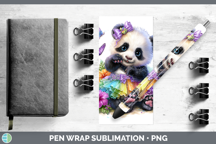 Panda Bear Clipart Image 21