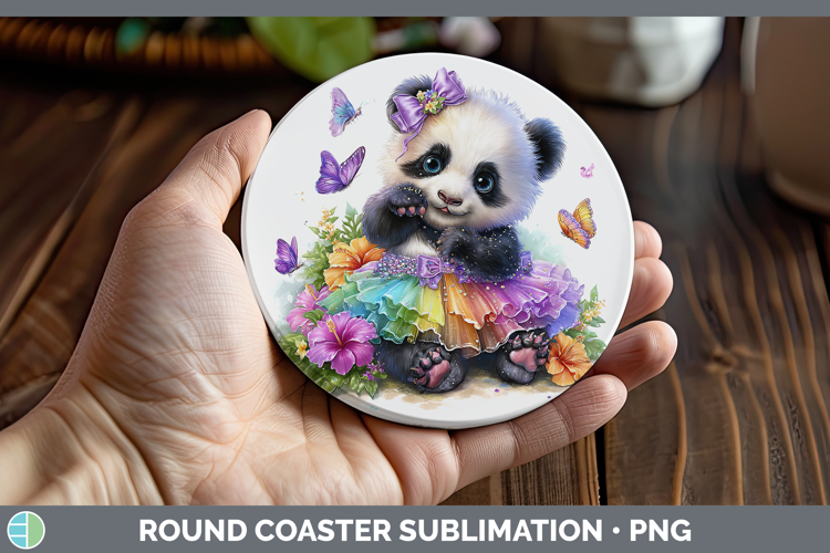Panda Bear Clipart Image 20