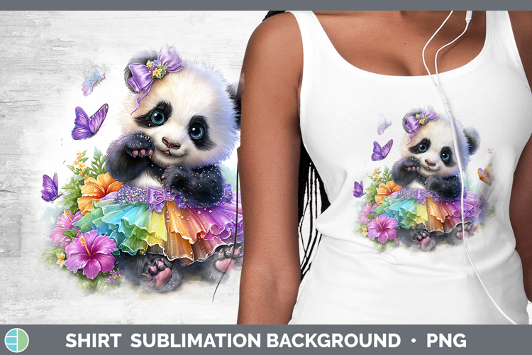 Panda Bear Clipart Image 17