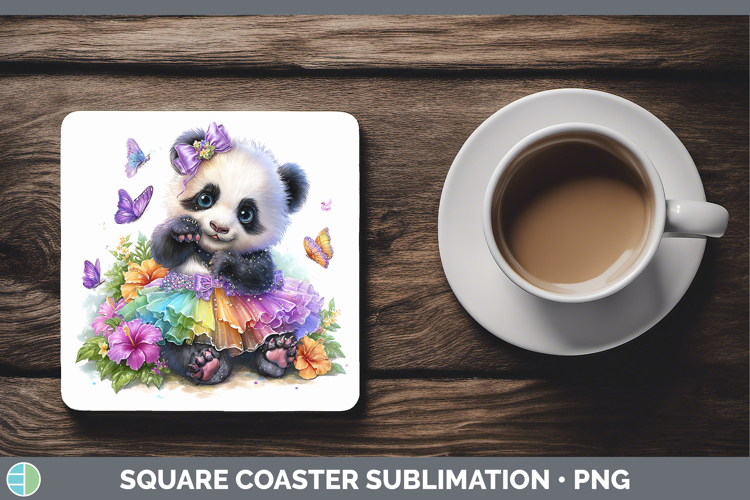 Panda Bear Clipart Image 16