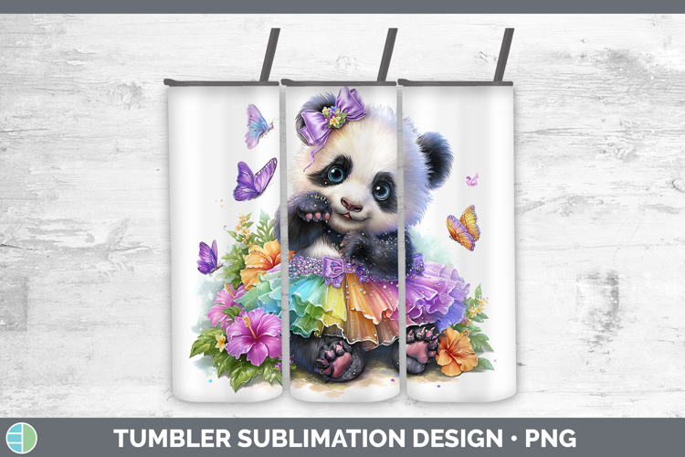 Panda Bear Clipart Image 14