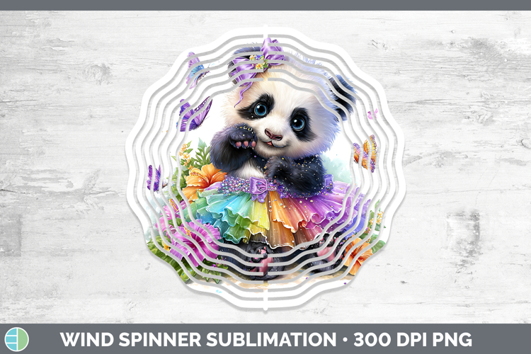 Panda Bear Clipart Image 13