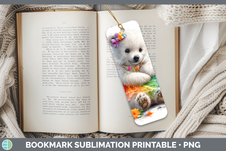 Polar Bear Clipart Image 14