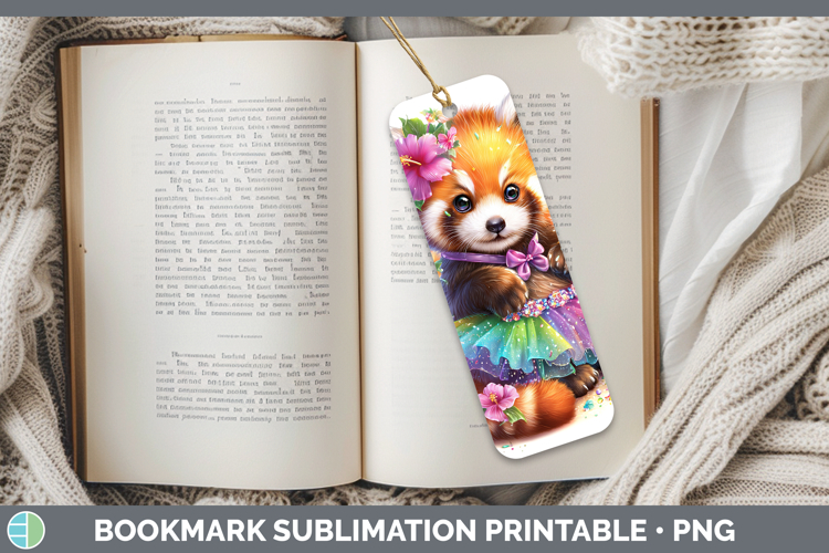 Red Panda Clipart Image 14