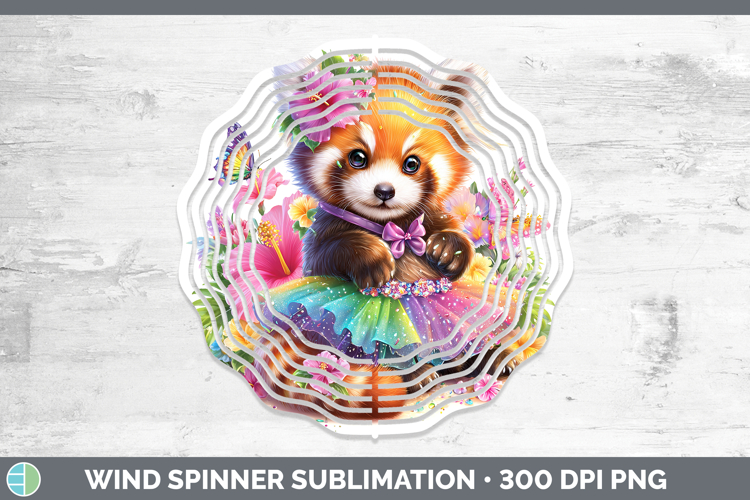 Red Panda Clipart Image 2