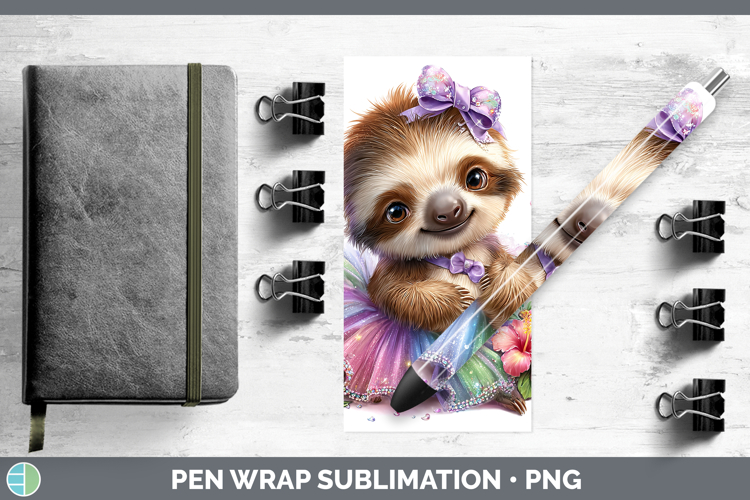 Sloth Clipart Image 22
