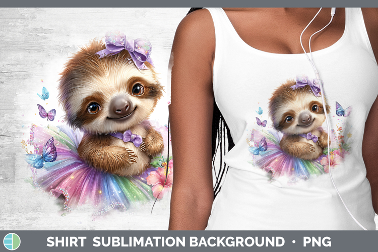 Sloth Clipart Image 18