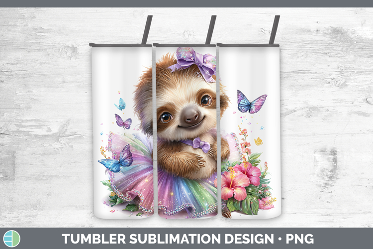 Sloth Clipart Image 15