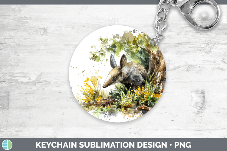 Keychain Sublimation Designs Image 7