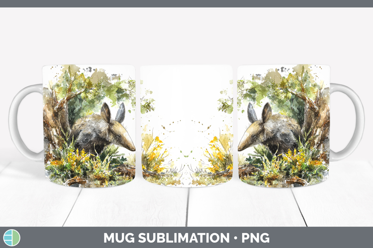 Ardvark Cartoon Image 13