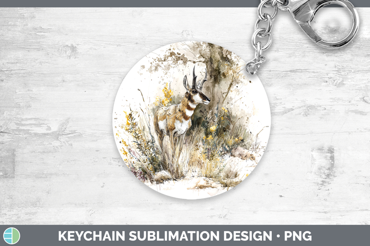 Keychain Sublimation Designs Image 11