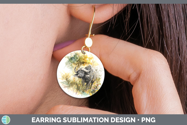 Sublimation Earring Designs Image 23