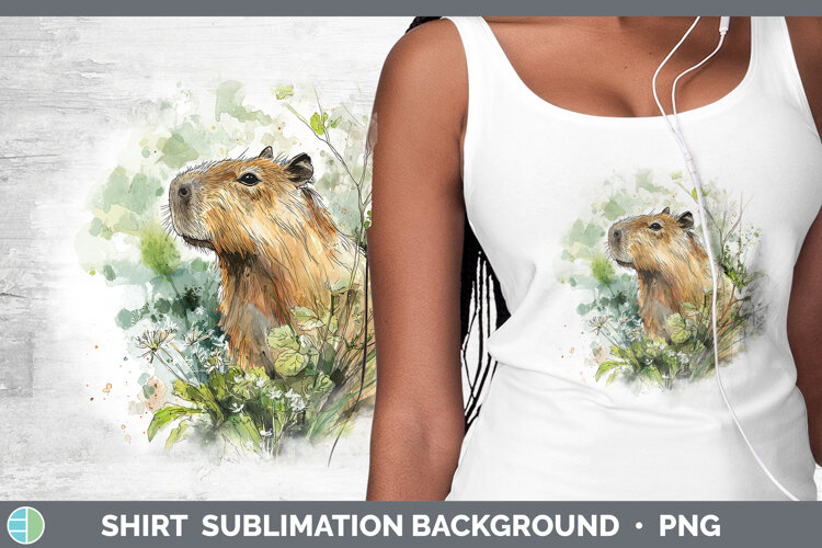 GorgeousSafari Sketch Shirt design.