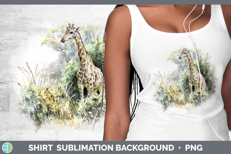 GorgeousSafari Sketch Shirt design.