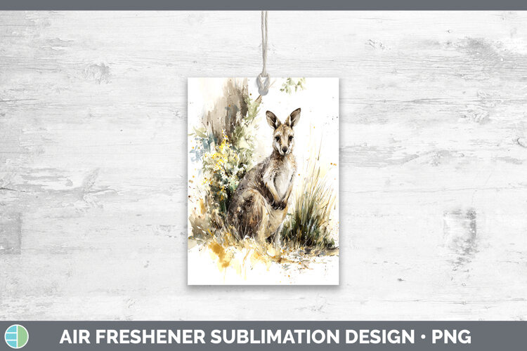 GorgeousSafari Sketch Air Freshener design.