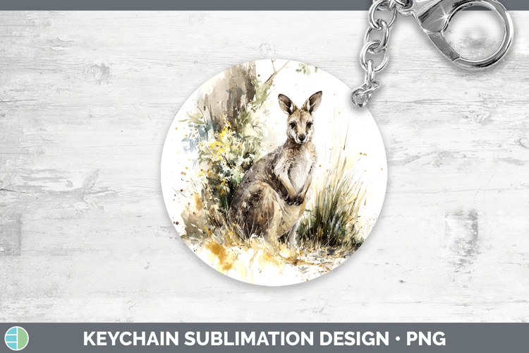 Keychain Sublimation Designs Image 18
