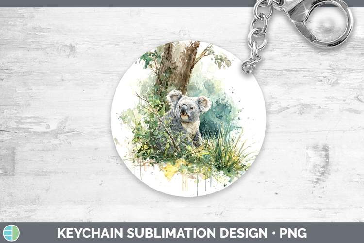 Keychain Sublimation Designs Image 23