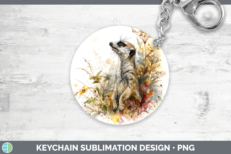 Keychain Sublimation Designs Image 20
